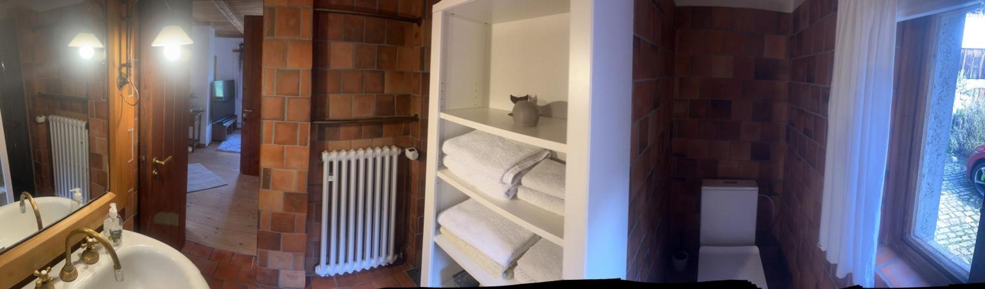 Ferienhaus Kobolzeller Schloesschen A.D.Weinsteige Rothenburg ob der Tauber Ngoại thất bức ảnh